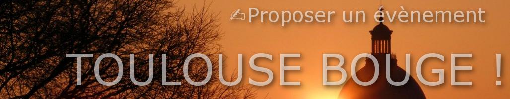 Image Toulouse bouge : Happy New Year 2015.