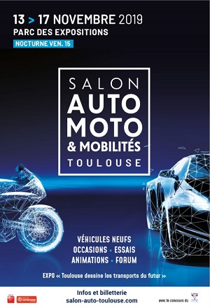 Toulouse. Le salon Auto Moto et Mobilités se déroule au MEETT jusqu'à  dimanche